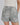 Floral Embroidered Lace Trim Shorts