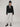 Anika Half Zip Contrast Trim Fleece Pullover