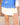 Wrap Denim Skort