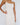Bandana Top Cutout Linen Maxi Dress