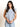 No Bad Days Contrast Ruffle Sleeve Top