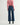 Patch Pocket Wide Leg Jeans