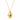 DAX Teardrop Pendant Necklace
