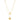 GIGICC Double Chain Coin Necklace