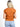 Model is wearing a burnt orange knit top. 