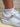 Down To Lounge Solid Lettuce Trim Ankle Socks