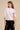 Fiona Cape Satin Blouse