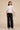 Fiona Cape Satin Blouse