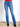 Miranda Mid Rise Raw Hem Bootcut Jean