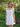 Dramatic Entrance Jacquard Bow Back Dress